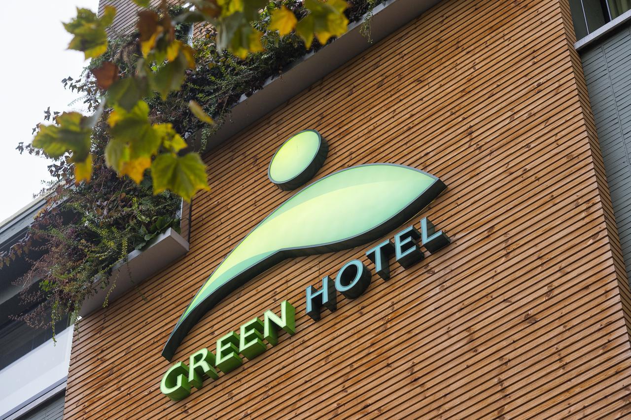 Hotel Green Hotel 3*